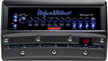 Hughes & Kettner Black Spirit 200 Floor Hughes & Kettner Black Spirit 200 Floor