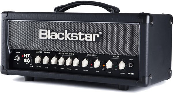 Blackstar HT-20R Head