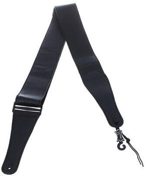 Levys Garment Leather Strap 3" BK (M7GG3-BLK)