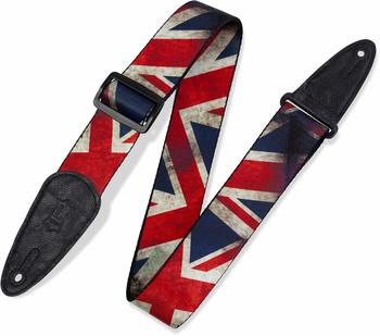 Levys Poly Strap 2" US (MDP-UK)