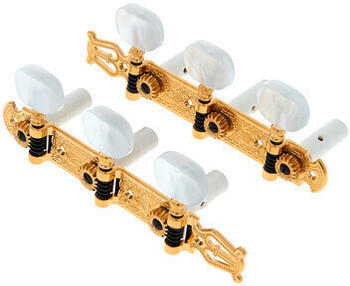 Schaller LG1 553 Mechaniken für Konzertgitarre (10340563.31.13)