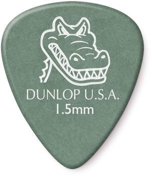 Jim Dunlop Plectrums Gator Grip 72er Set