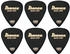 Ibanez Picks Wizard Sand Medium – 6er Pack PA14MSG