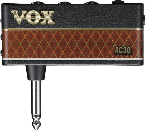 Vox Kopfhörerverstärker AmPlug3 AC30 schwarz