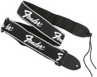 Gitarrengurt Fender Running Logo Strap