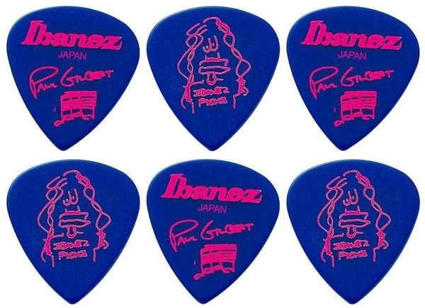 Ibanez Paul Gilbert Signature Heavy - 6er Pack