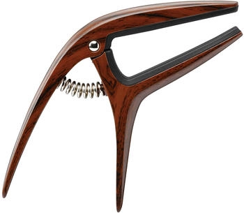 Ibanez ICGC10W Universal Kapodaster Holzoptik