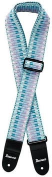Ibanez GSB50-C5 Braided Guitar Strap blue