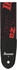 Ibanez Design Guitar Strap GSD50 Red