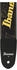 Ibanez Design Guitar Strap GSD50 Yellow