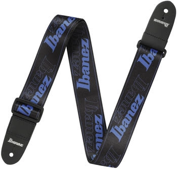 Ibanez Design Guitar Strap GSD50 Blue