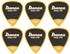 Ibanez Picks Wizard Sand Medium – 6er Pack PA14MSG