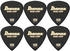 Ibanez Grip Wizard Sand Heavy - 6er Pack PA16HSG