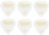 Ibanez Grip Wizard Rubber Medium - 6er Pack PA16MRG
