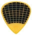 Ibanez Grip Wizard Sand Medium - 6er Pack PA16MSG yellow
