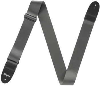 Ibanez Standard Guitar Strap GS64 Gray