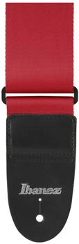 Ibanez Standard Guitar Strap GS64 Red – Ibanez Standard Guitar Strap GS64 Red - Komfort und Stil für Gitarristen