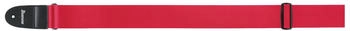 Ibanez Standard Guitar Strap GS64 Red – Langlebige Qualität für dauerhafte Zuverlässigkeit