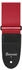 Ibanez Standard Guitar Strap GS64 Red