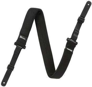Ibanez Powerpad Guitar Strap GSF50 Black