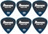 Ibanez Grip Wizard Sand Heavy - 6er Pack PA16HSG