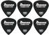 Ibanez Grip Wizard Rubber Medium - 6er Pack PA16MRG