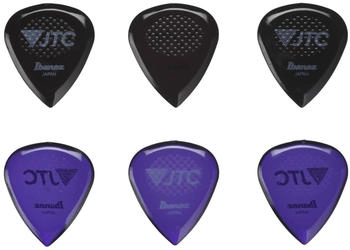 Ibanez PJTC1R-MX1 Picks 6er Extra Heavy