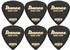 Ibanez Grip Wizard Sand Medium - 6er Pack PA16MSG