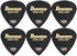 Ibanez Grip Wizard Sand Medium - 6er Pack PA16MSG