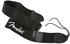 Fender Black Polyester Logo Strap