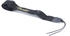 Fender Black Polyester Logo Strap Yellow