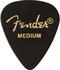 Fender Picks 351 Black medium