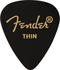 Fender Picks 351 Black