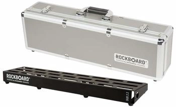 Rockboard DUO 2.2 Pedalboard mit Flight Case (RBO B 2.2 DUO C)