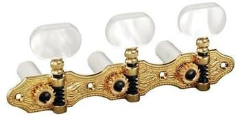 Schaller Hauser Acrylic Gold Mechanik (10330563.31.13)