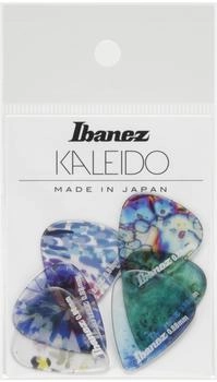Ibanez KALEIDO Series Picks Copolyester Medium Heavy 0.88mm 6er Set (PCP14MH-C1)