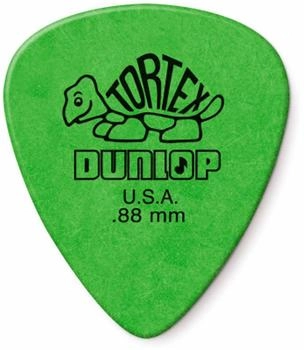 Dunlop Tortex Standard Plektrum 0,88 mm (418P.88)