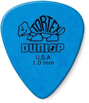 Dunlop Tortex Standard Pick 1.0 mm (418P1.0)