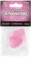 Dunlop 489495, Dunlop 41P.46 Delrin Standard Picks 0 46 mm