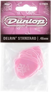 Dunlop Delrin Standard Picks 0,46 mm (41P.46)