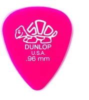 Dunlop ADU 41P96, Dunlop 41P.96 Delrin Standard Picks 0 96 mm