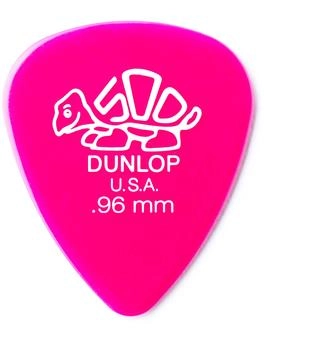 Dunlop Delrin Standard Picks 0,96 mm (ADU 41P96)