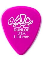 Dunlop ADU 41P114, Dunlop 41P1.14 Delrin Standard Picks 1 14 mm