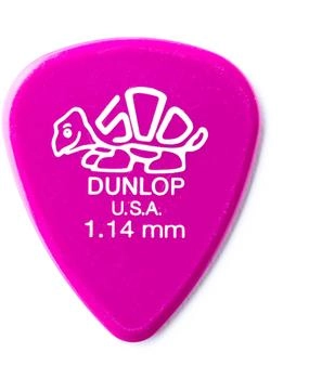 Dunlop Delrin Standard Picks 1,14 mm (41P1.14)
