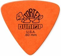 Dunlop 489548, Dunlop 431P.60 Tortex Triangle Picks 0 60 mm