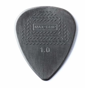 Dunlop Nylon Max-Grip Standard Plektren 1,00 mm 12er-Pack (JD-449P1.0)