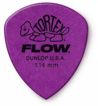 Dunlop Dunlop 558P1.14 Flow Standard Picks 1,14 mm