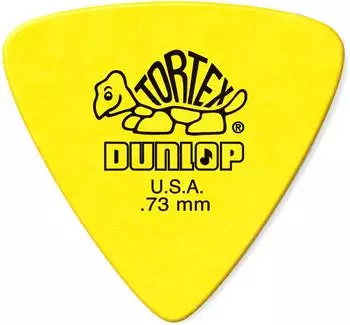Dunlop Dunlop Tortex Triangle 0,73