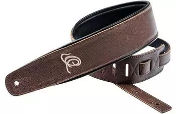 Ortega Gitarrengurt OSAR-5 Highland Chocolate