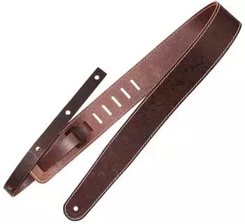 Richter Straps Raw II Contour Western Rose Brown